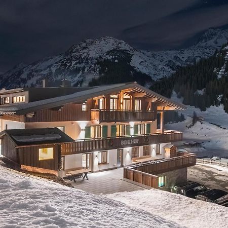 Buehlhof Appartements Lech am Arlberg Exteriér fotografie