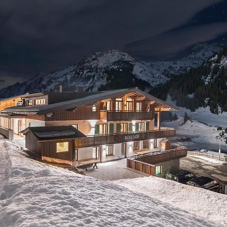 Buehlhof Appartements Lech am Arlberg Exteriér fotografie