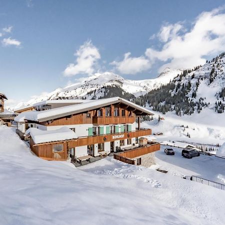 Buehlhof Appartements Lech am Arlberg Exteriér fotografie