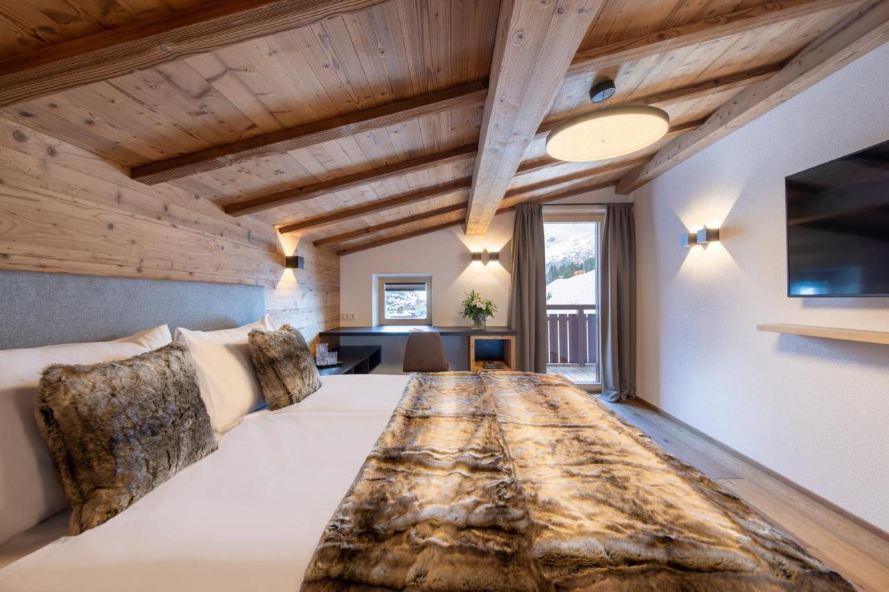 Buehlhof Appartements Lech am Arlberg Exteriér fotografie