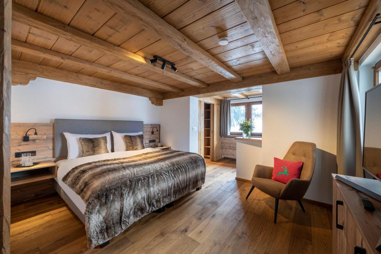 Buehlhof Appartements Lech am Arlberg Exteriér fotografie