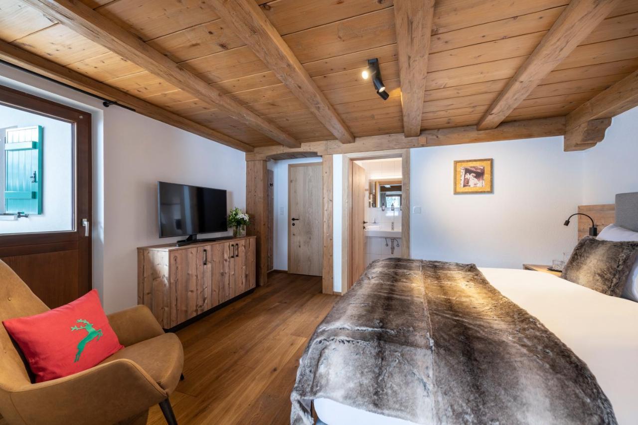 Buehlhof Appartements Lech am Arlberg Exteriér fotografie