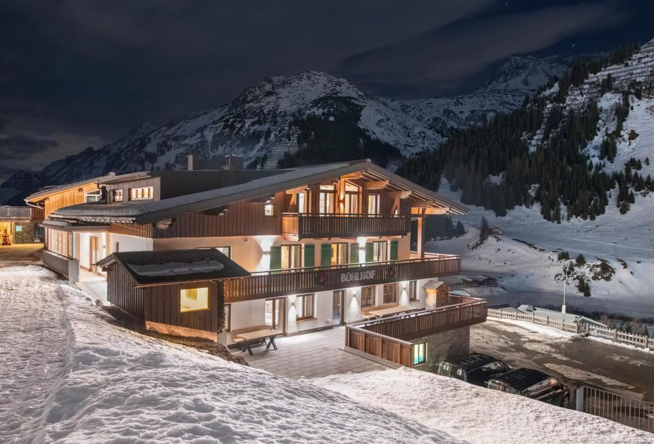 Buehlhof Appartements Lech am Arlberg Exteriér fotografie