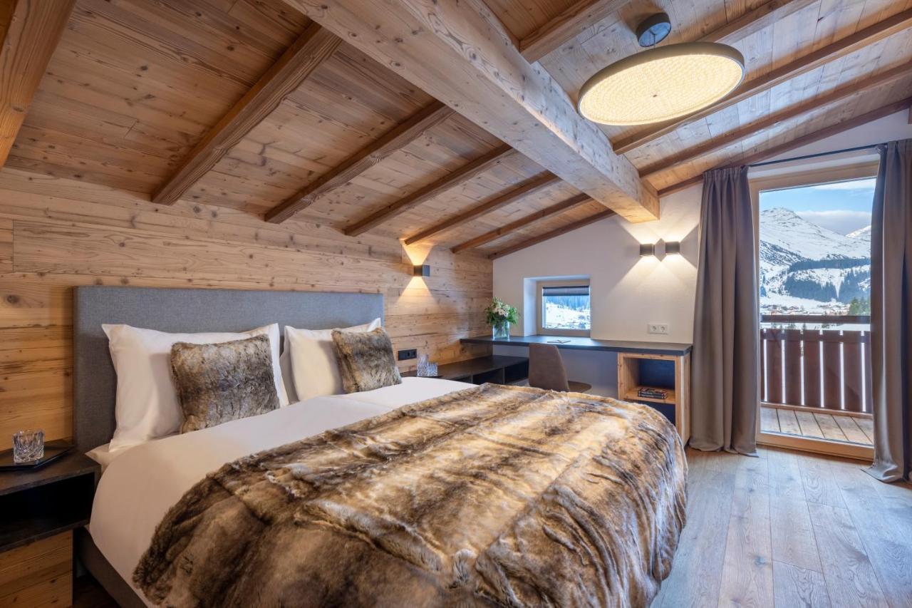 Buehlhof Appartements Lech am Arlberg Exteriér fotografie