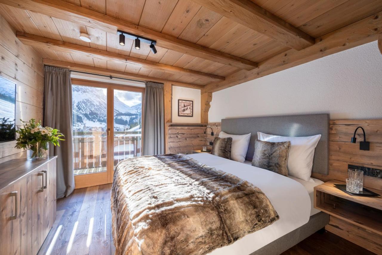 Buehlhof Appartements Lech am Arlberg Exteriér fotografie