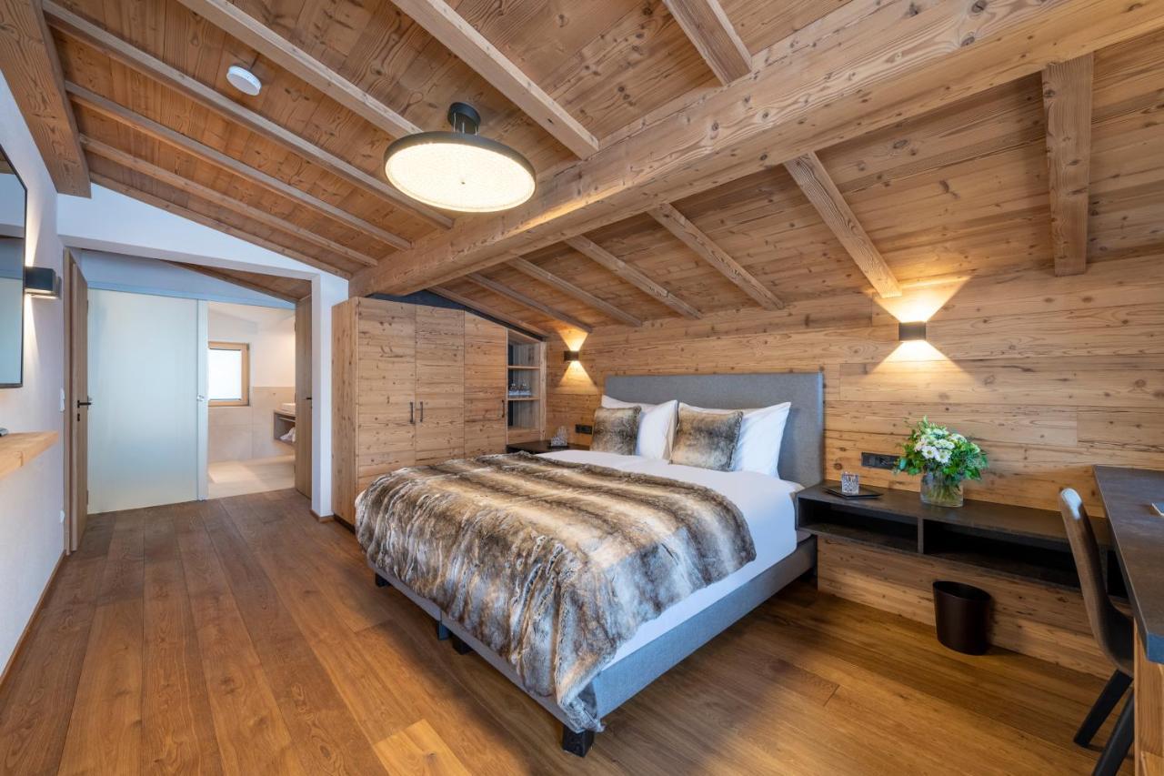 Buehlhof Appartements Lech am Arlberg Exteriér fotografie