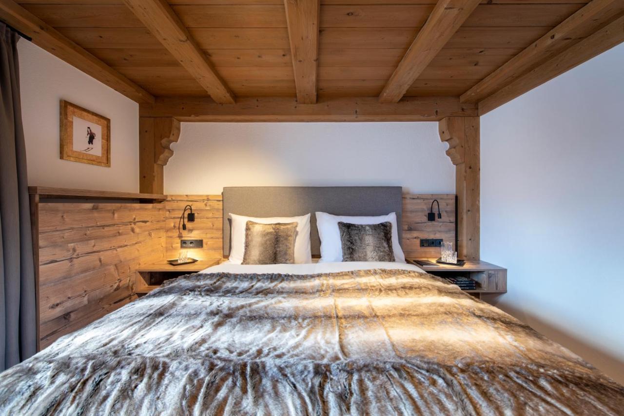 Buehlhof Appartements Lech am Arlberg Exteriér fotografie