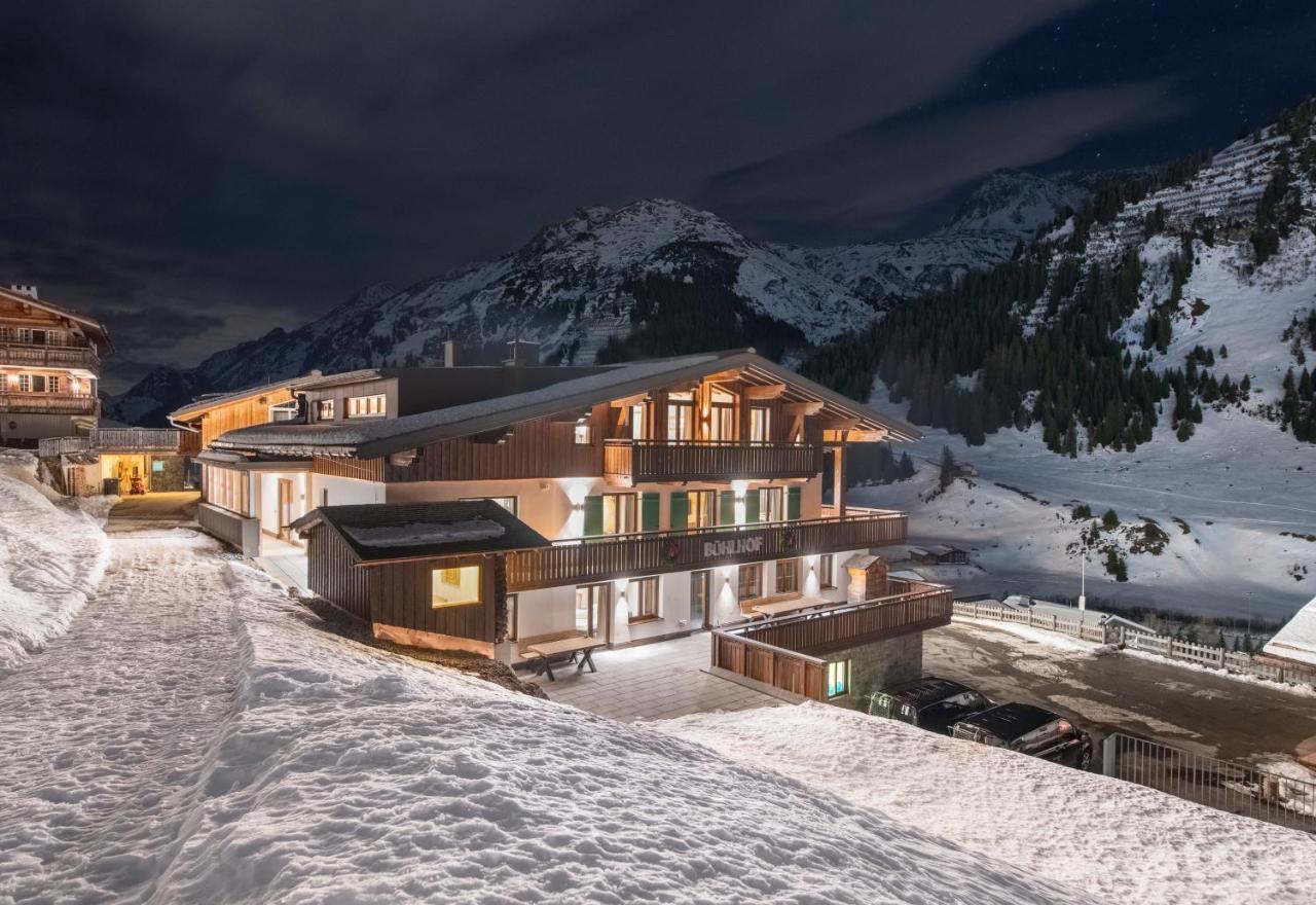 Buehlhof Appartements Lech am Arlberg Exteriér fotografie