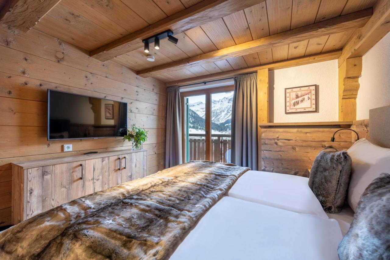 Buehlhof Appartements Lech am Arlberg Exteriér fotografie