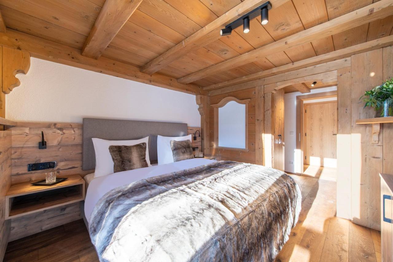 Buehlhof Appartements Lech am Arlberg Exteriér fotografie