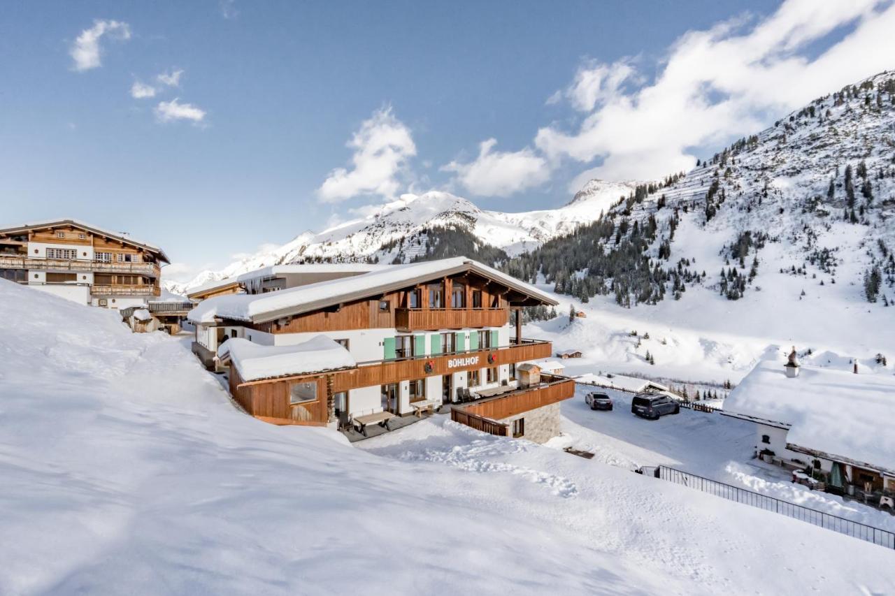 Buehlhof Appartements Lech am Arlberg Exteriér fotografie