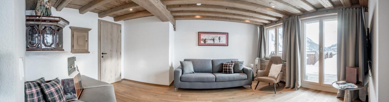 Buehlhof Appartements Lech am Arlberg Exteriér fotografie